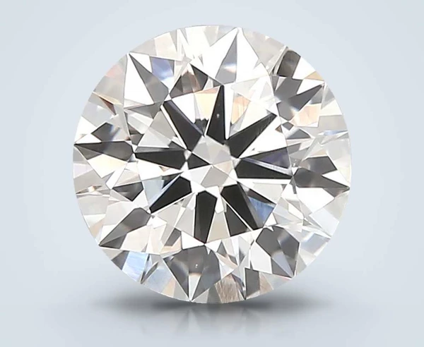 2.55 Carat · F · VVS2 Rare Carat Ideal Cut