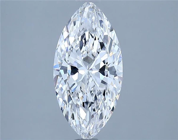 2.31 Carat · D · VVS1 Rare Carat Ideal Cut