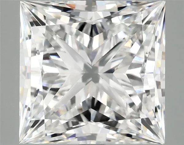 6.87 Carat · E · VVS2 Rare Carat Ideal Cut