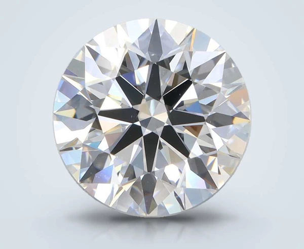 3.14 Carat · D · VS1 Rare Carat Ideal Cut