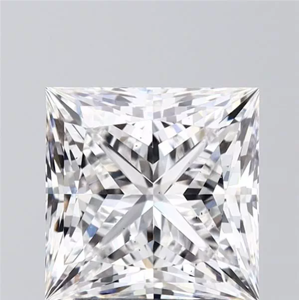 3.26 Carat · E · VS2 Rare Carat Ideal Cut