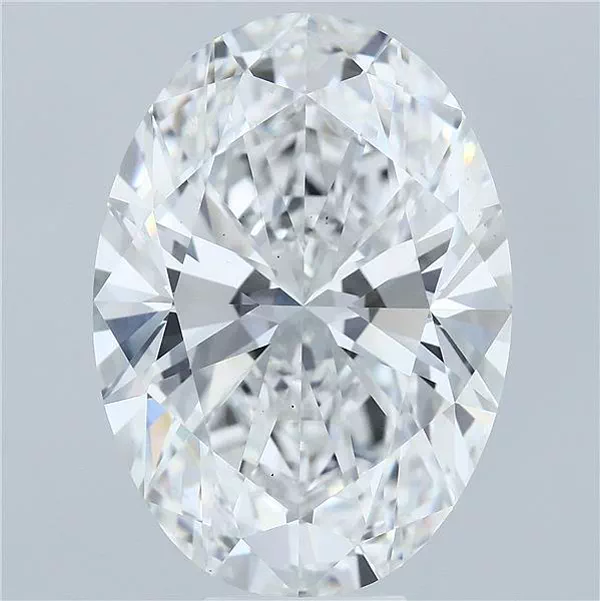 10.08 Carat · E · VS1 Rare Carat Ideal Cut