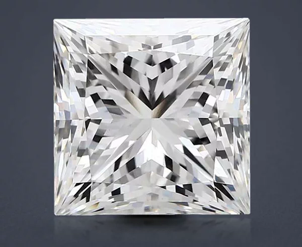 5.04 Carat · G · VVS2 very good Cut