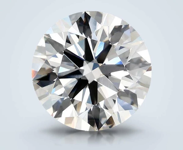 4.88 Carat · F · VS2 Rare Carat Ideal Cut