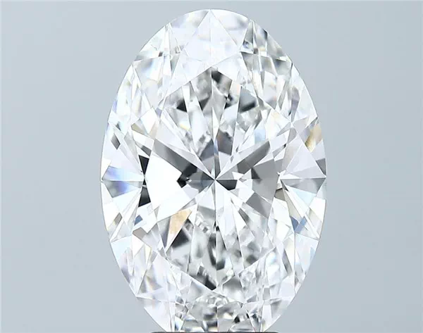 5.03 Carat · E · VS1 Rare Carat Ideal Cut