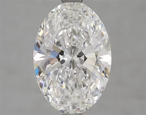 2.66 Carat · D · FL Rare Carat Ideal Cut