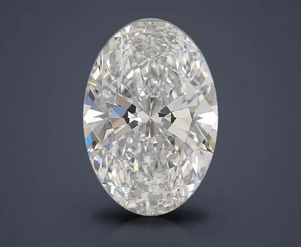 2.66 Carat · D · FL Rare Carat Ideal Cut