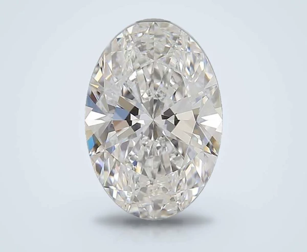 2.66 Carat · D · FL Rare Carat Ideal Cut
