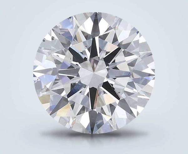 2.57 Carat · E · SI1 Rare Carat Ideal Cut