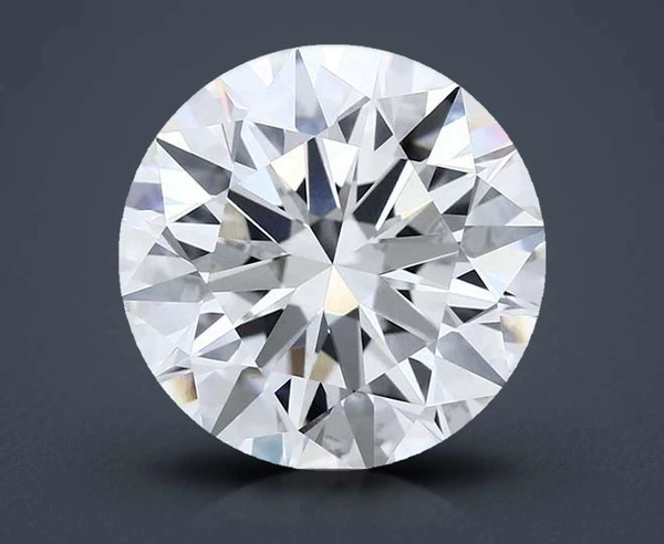 9.83 Carat · F · VVS1 Rare Carat Ideal Cut