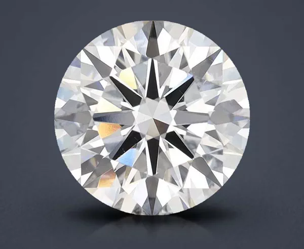 3.58 Carat · F · VS1 Rare Carat Ideal Cut