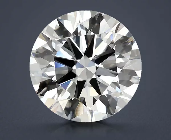 4.66 Carat · F · VS2 Rare Carat Ideal Cut
