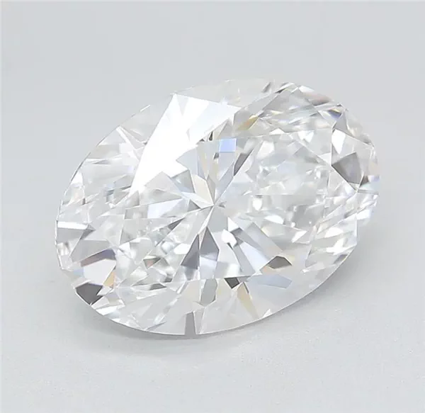 4.09 Carat · D · SI1 Rare Carat Ideal Cut