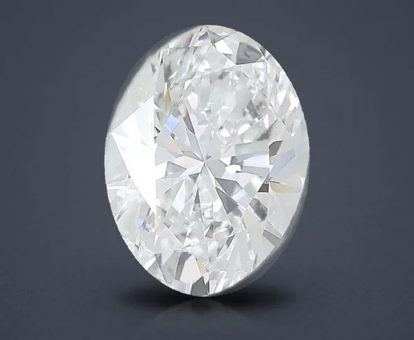 4.09 Carat · D · SI1 Rare Carat Ideal Cut