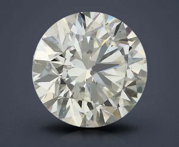 3.98 Carat · J · SI1 Rare Carat Ideal Cut