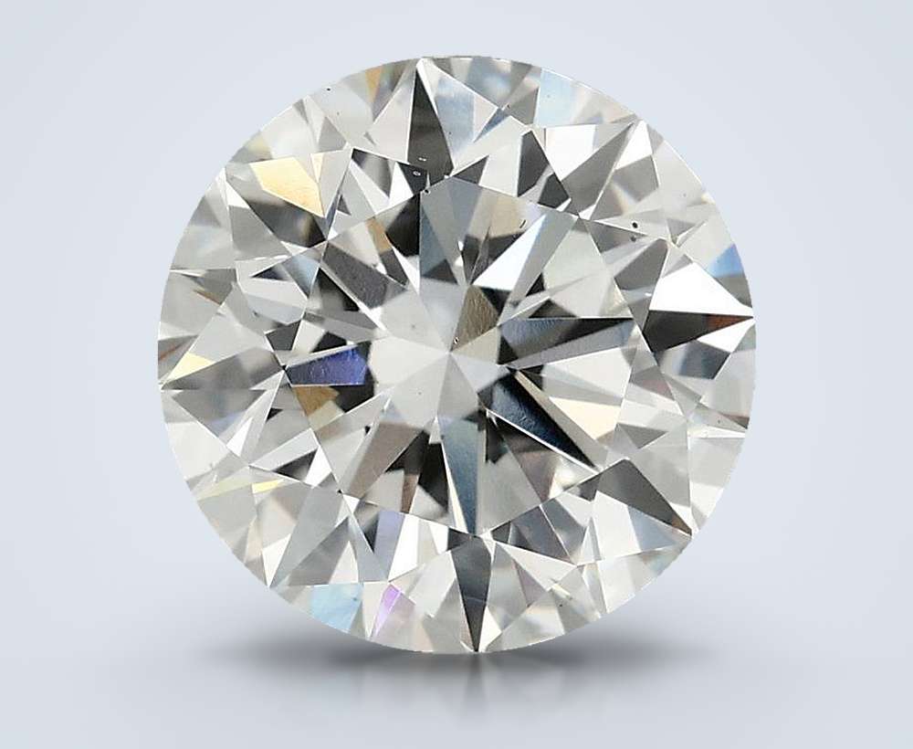3.94 Carat · E · VS2 excellent Cut