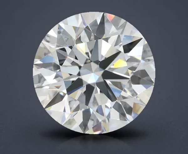 4.29 Carat · D · VVS1 Rare Carat Ideal Cut