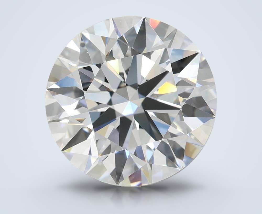 4.29 Carat · D · VVS1 Rare Carat Ideal Cut