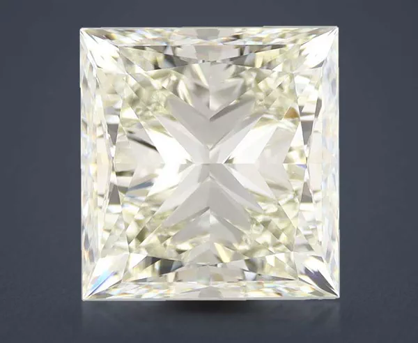 5.03 Carat · K · VVS2 very good Cut