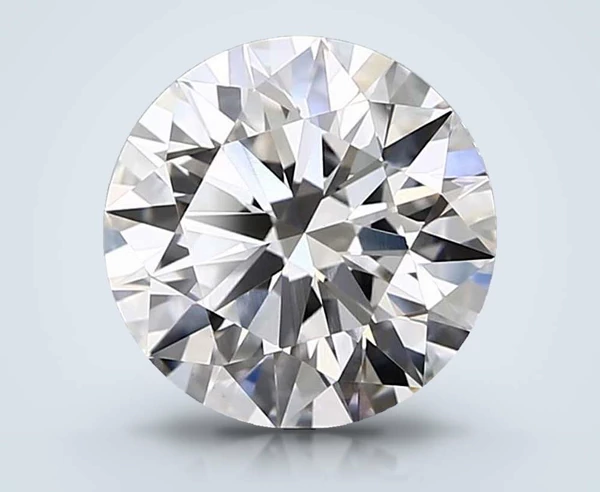 3.04 Carat · D · VVS2 Rare Carat Ideal Cut