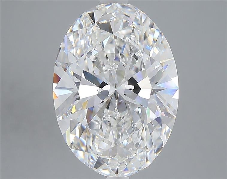 5.24 Carat · E · VVS2 Rare Carat Ideal Cut