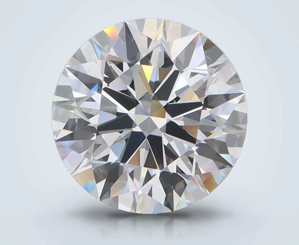 3.48 Carat · D · FL Rare Carat Ideal Cut