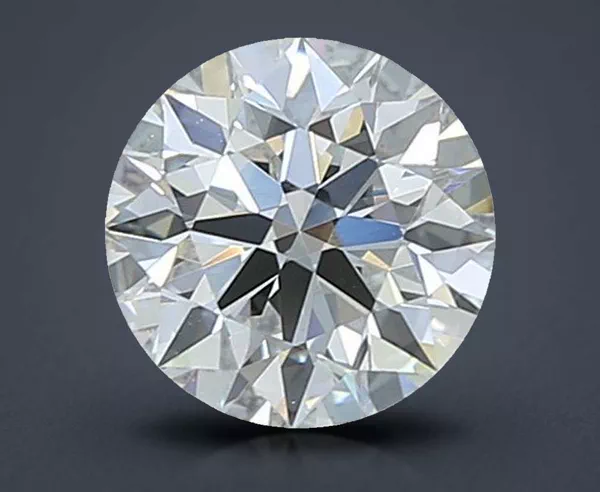 0.99 Carat · F · VVS2 excellent Cut