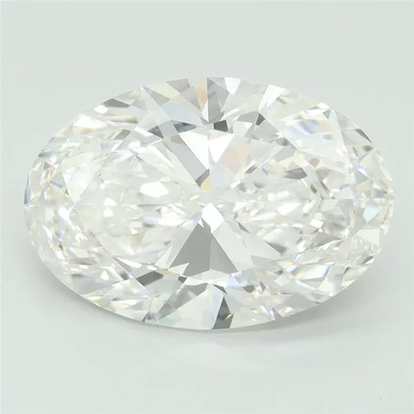5.41 Carat · F · VVS2 Rare Carat Ideal Cut