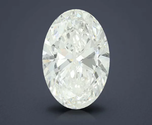 5.41 Carat · F · VVS2 Rare Carat Ideal Cut