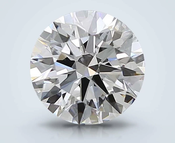 2 Carat · F · VVS2 Rare Carat Ideal Cut