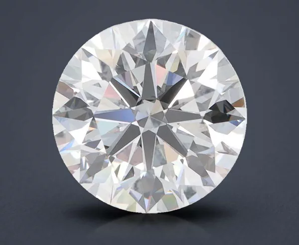 4.04 Carat · D · FL Rare Carat Ideal Cut