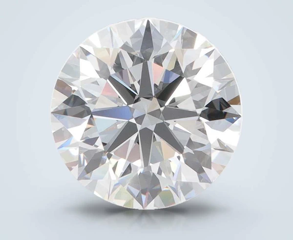 4.04 Carat · D · FL Rare Carat Ideal Cut