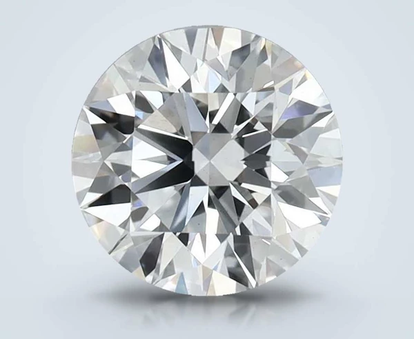 1.69 Carat · D · VS1 Rare Carat Ideal Cut