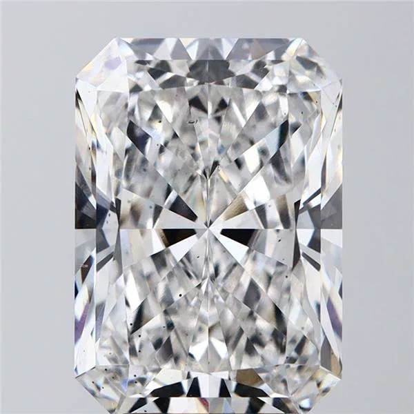 5.52 Carat · E · SI1 Rare Carat Ideal Cut