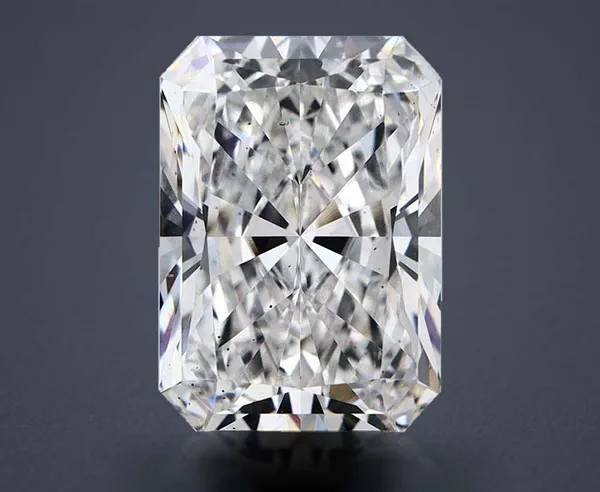 5.52 Carat · E · SI1 Rare Carat Ideal Cut
