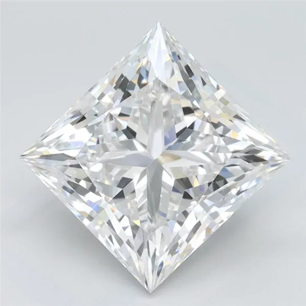 3.59 Carat · E · VVS1 Rare Carat Ideal Cut