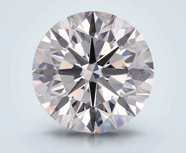 5.01 Carat · H · VVS2 excellent Cut