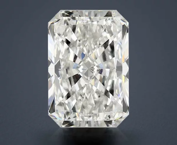 4.89 Carat · F · VVS2 Rare Carat Ideal Cut