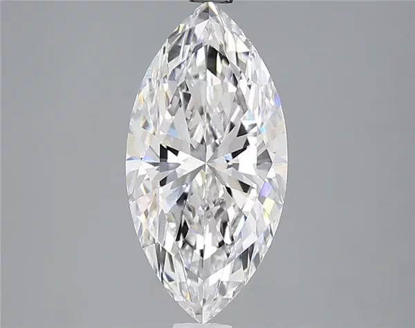 2.71 Carat · D · VVS2 Rare Carat Ideal Cut