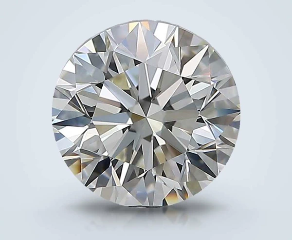 2.5 Carat · J · VVS1 excellent Cut
