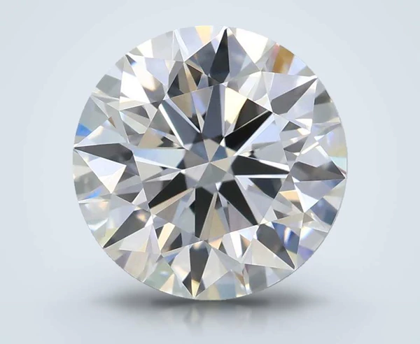 2.06 Carat · F · VVS2 excellent Cut