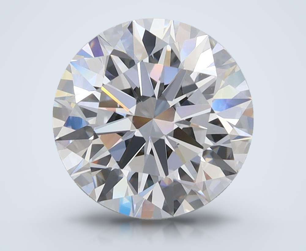 2.48 Carat · D · FL Rare Carat Ideal Cut