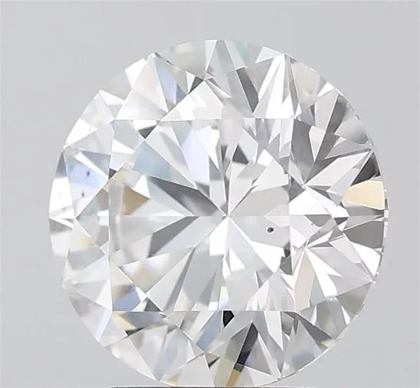 3.56 Carat · F · VS2 Rare Carat Ideal Cut