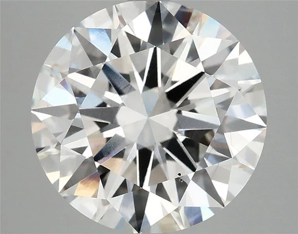 4.92 Carat · F · VS2 Rare Carat Ideal Cut