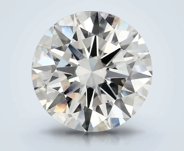 4.92 Carat · F · VS2 Rare Carat Ideal Cut