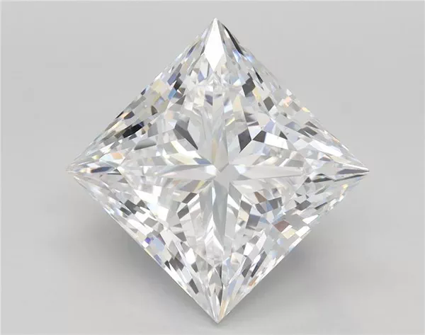 5.26 Carat · D · VVS2 Rare Carat Ideal Cut