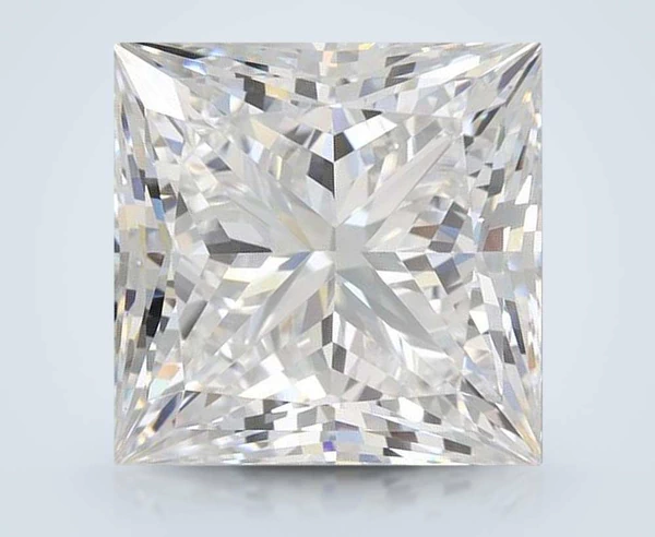 5.26 Carat · D · VVS2 Rare Carat Ideal Cut