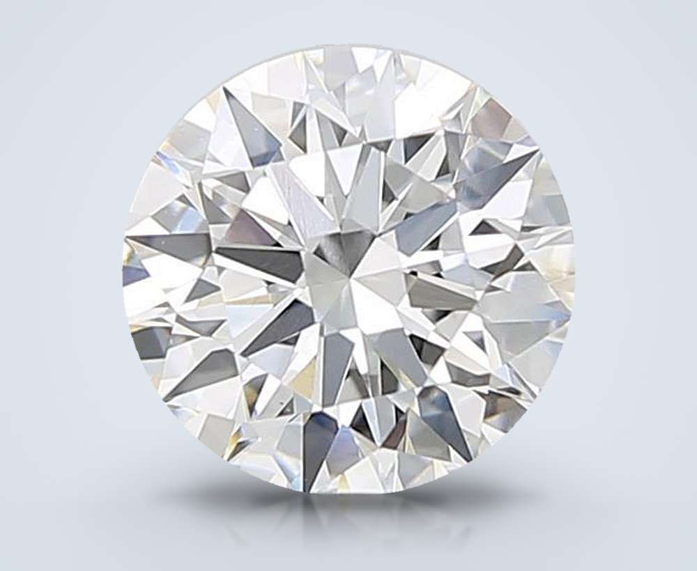 2.06 Carat · E · VS1 Rare Carat Ideal Cut