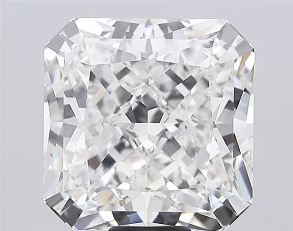 18.4 Carat · F · VVS1 Rare Carat Ideal Cut