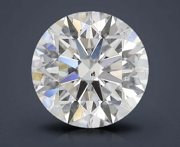1.61 Carat · E · SI1 Rare Carat Ideal Cut